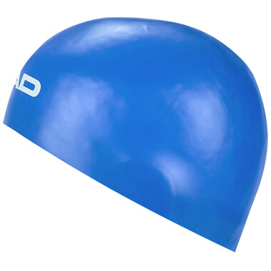 HEAD 3D RACING L Swim Cap Blue 0